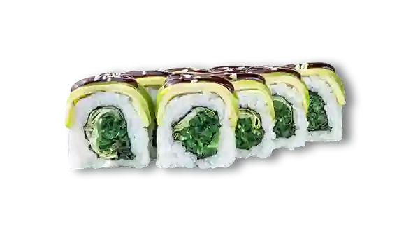 Страва Авокадо рол меню SUSHI MASTER UA Авокадо рол меню SUSHI MASTER UA